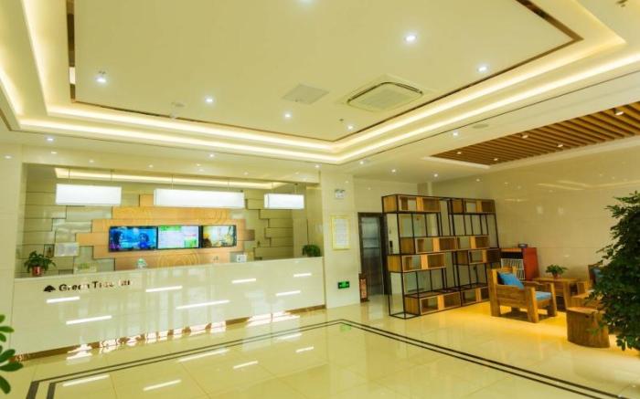 GreenTree Inn Linyi Pingyi County Difang Town