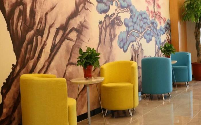 Shell Xinzheng Airport Port Huaxia Avenue Hotel