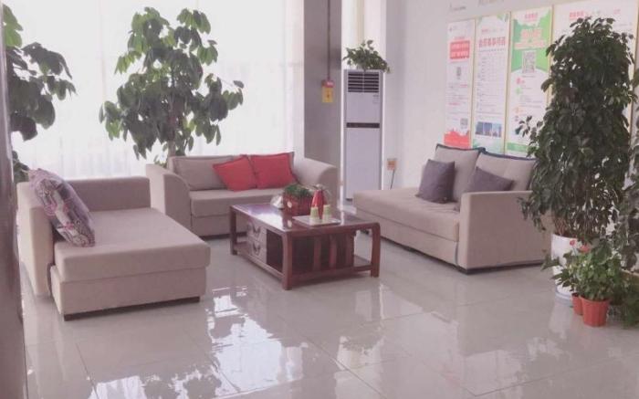 GreenTree Inn Binzhou Bus Station