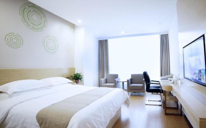 GreenTree Inn Hengshui Olympic Sports Center Nanhuan Road