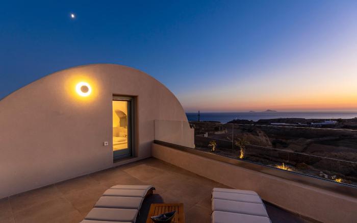 Dune Santorini Villa