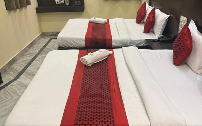 Goroomgo Siddharth Guest House New Delhi