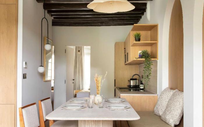 Refurbished Apartment - 2BR/6P - Chatelet
