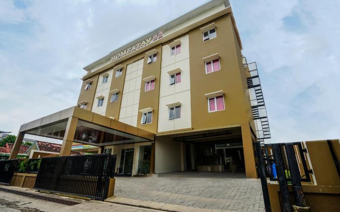 Homestay 82 Syariah Palembang