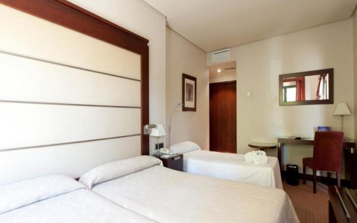 Badajoz Center Hotel