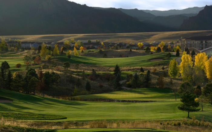 Omni Interlocken Hotel