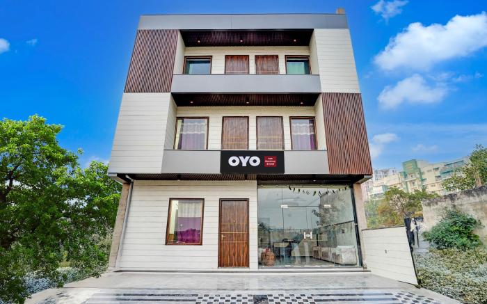 Hotel O Sam Residency And Hotel