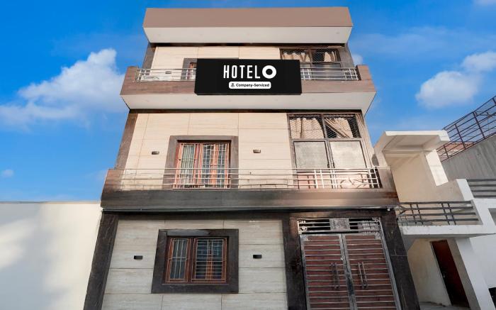 Super Hotel O Tedhi Bazaar Near Ram Janambhumi