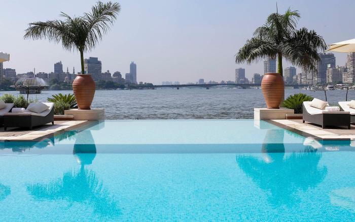 Sofitel Cairo Nile El Gezirah