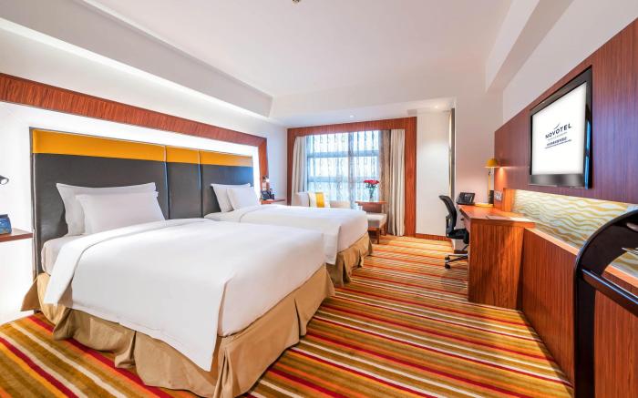 Novotel Zhengzhou Convention Centre Hotel