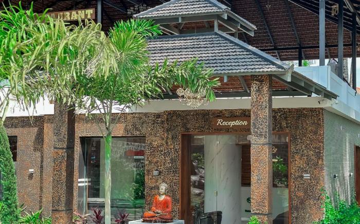 Nature Bliss Resort Coorg