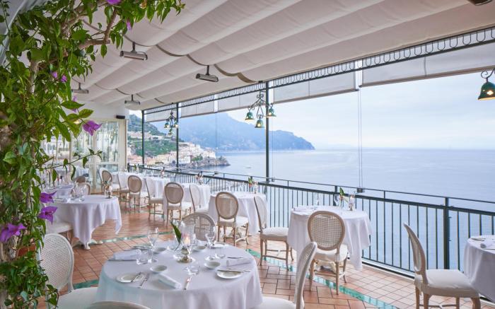 Hotel Santa Caterina