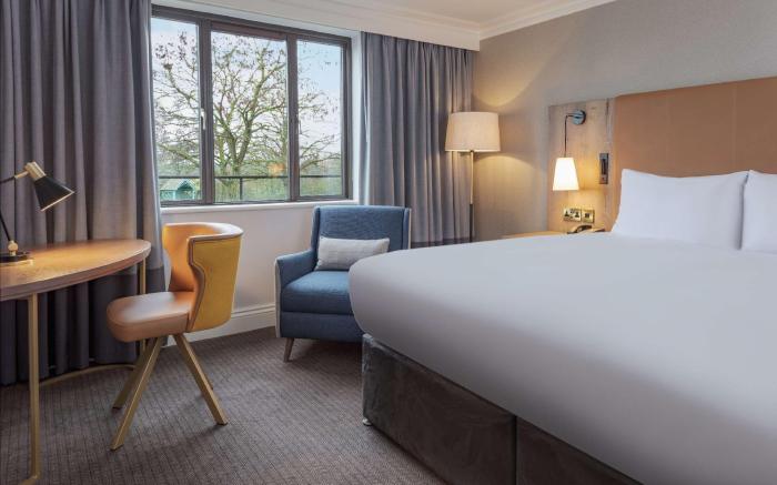 Oxford Belfry Hotel & Spa 