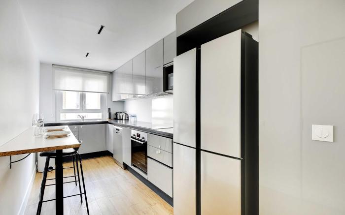 Elegant Apartment - ChÃ¢teau de Vincennes - 2BR/6P