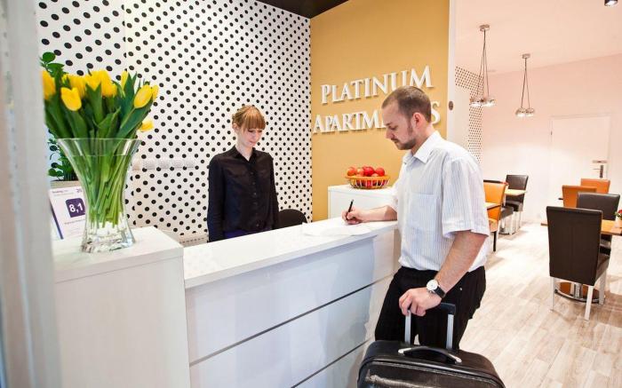 Platinum Palace Apartments
