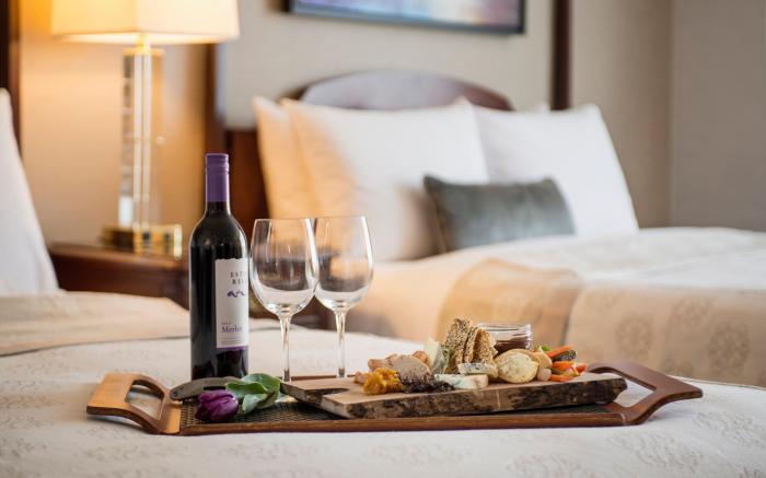 The Magnolia Hotel & Spa