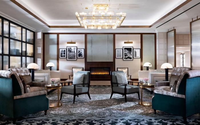 The Langham Boston