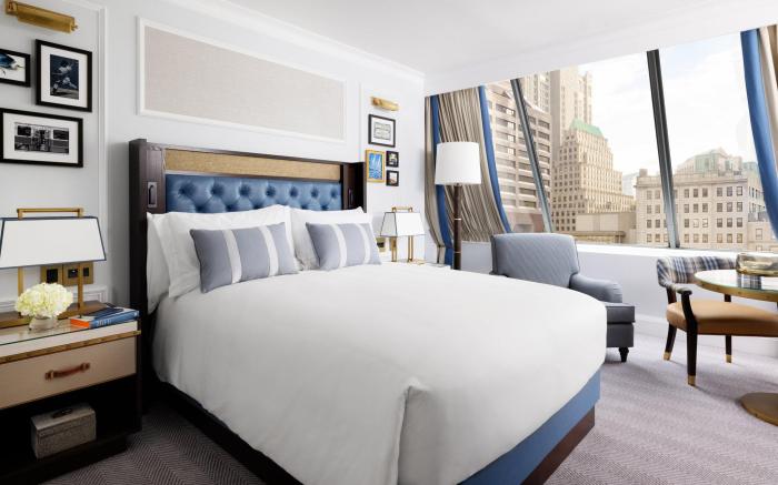 The Langham Boston