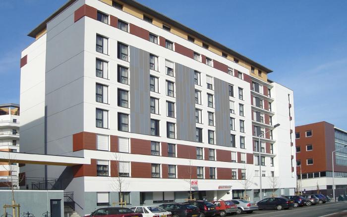 Sejours & Affaires Angers Atrium