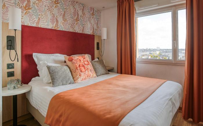 Sejours & Affaires Angers Atrium