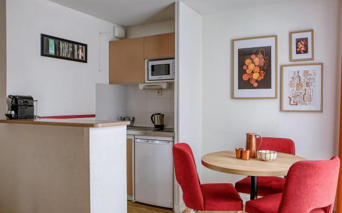 Sejours & Affaires Angers Atrium