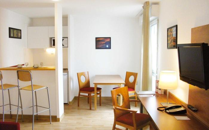 Sejours & Affaires Angers Atrium