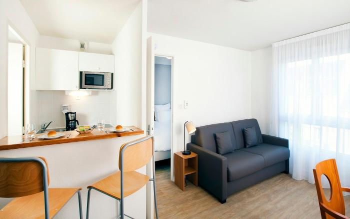 Sejours & Affaires Angers Atrium