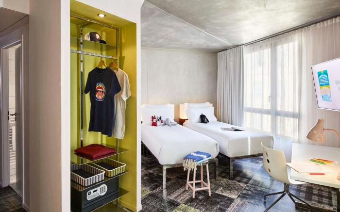 Mama Shelter Marseille