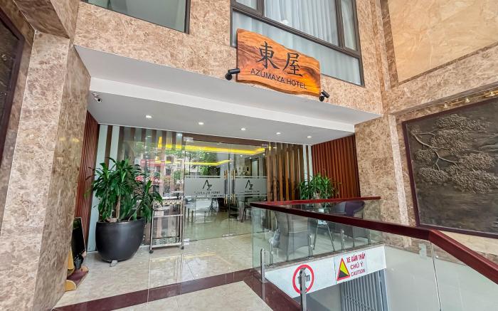 Azumaya Hotel Dao Tan