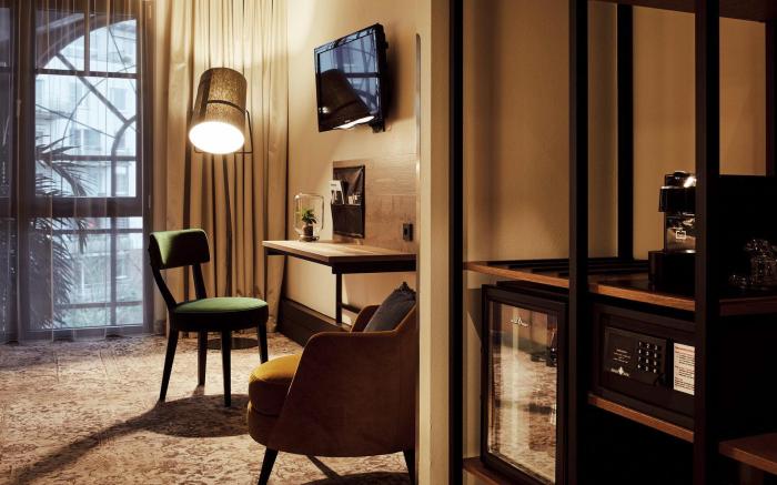 Gastwerk Hotel Hamburg