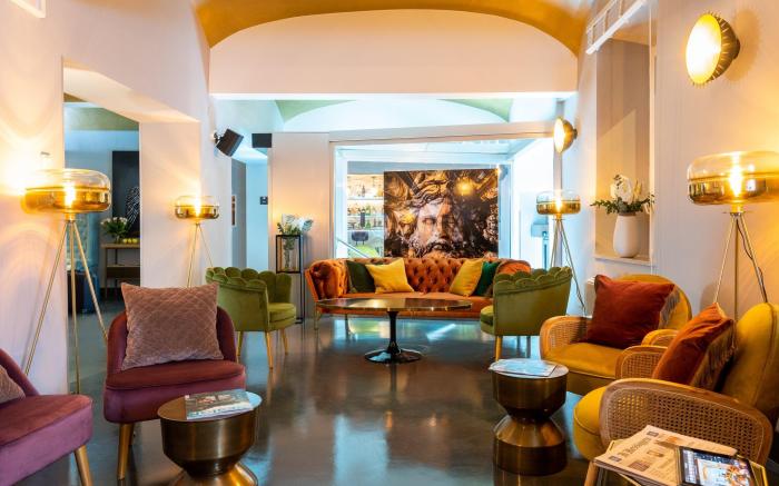 Leonardo Boutique Hotel Rome Termini