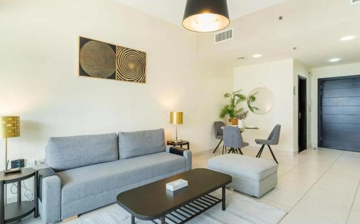 Luxury one bedroom in Dubai Marina