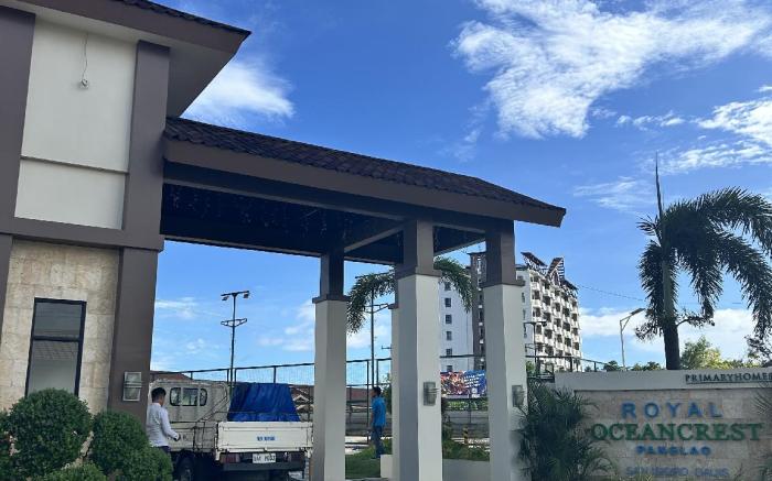 Sea view cando unit 