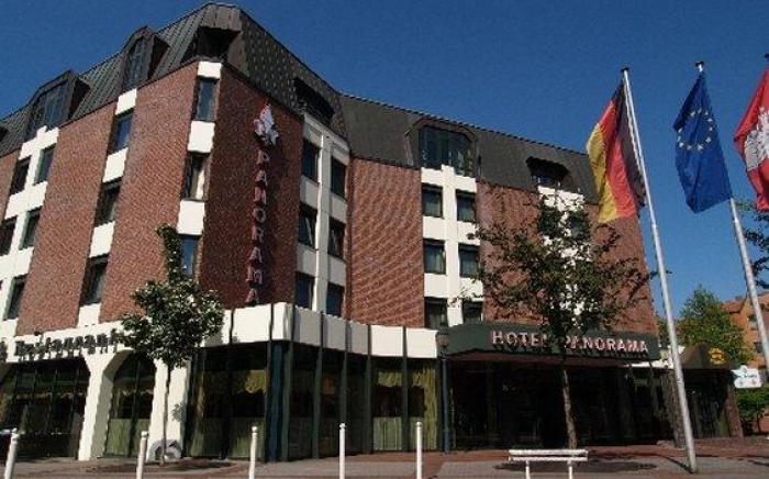 TOP CityLine Hotel Panorama Harburg Hamburg