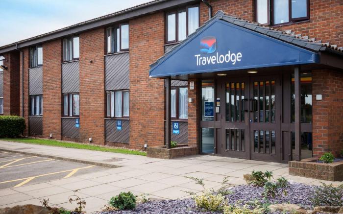 Travelodge Bedford Marston Moretaine