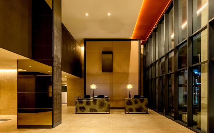 Hyatt Centric Las Condes Santiago