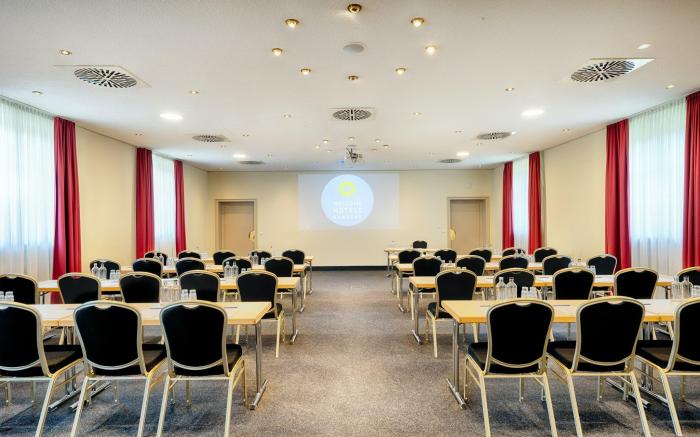 Welcome Hotel Residenzschloss Bamberg