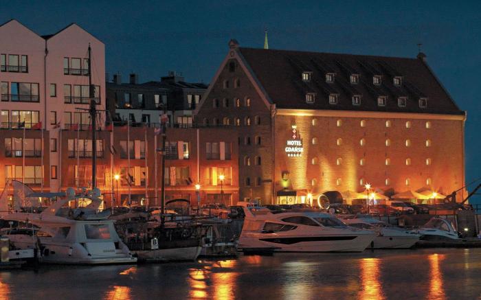 Hotel Gdansk Boutique