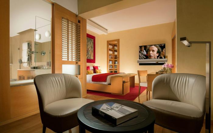 Hotel Raphael – Relais & Châteaux