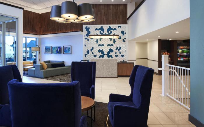 Hyatt Place Ocean City Oceanfront