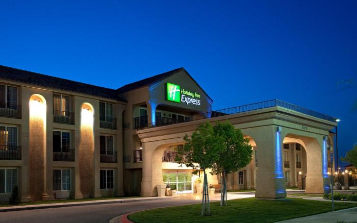 Holiday Inn Express Lancaster By IHG