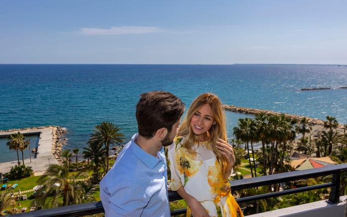 Amathus Beach Hotel Limassol