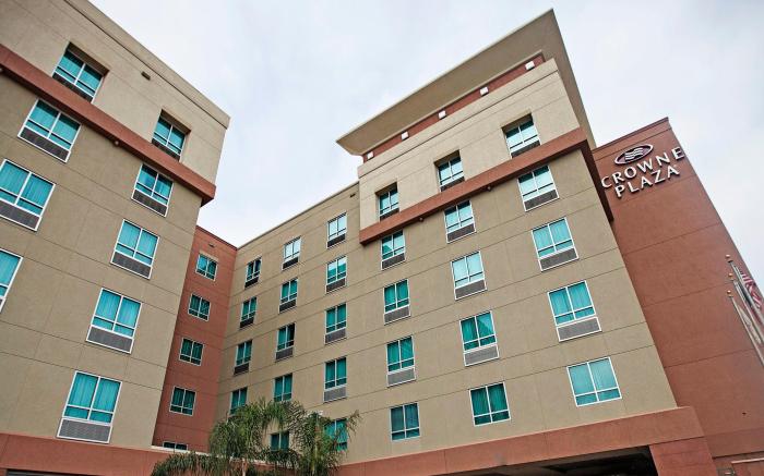 Crowne Plaza Houston Galleria Area By IHG