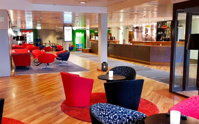 Good Morning + Helsingborg