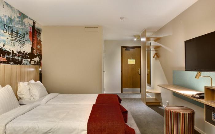 Good Morning + Helsingborg