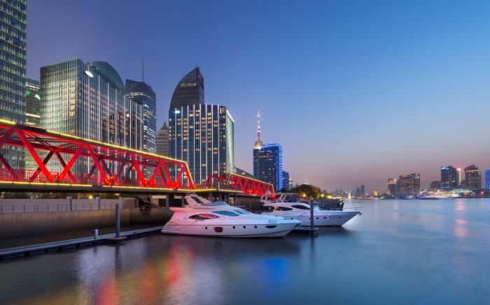 Mandarin Oriental Pudong Shanghai