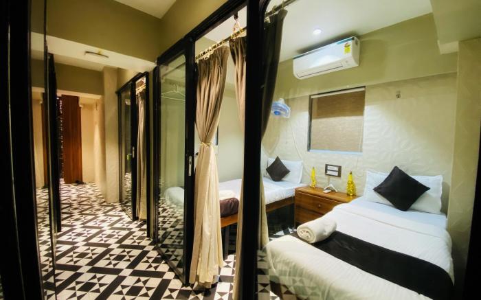 Sulu Stay Inn Near Mumbai International Airport