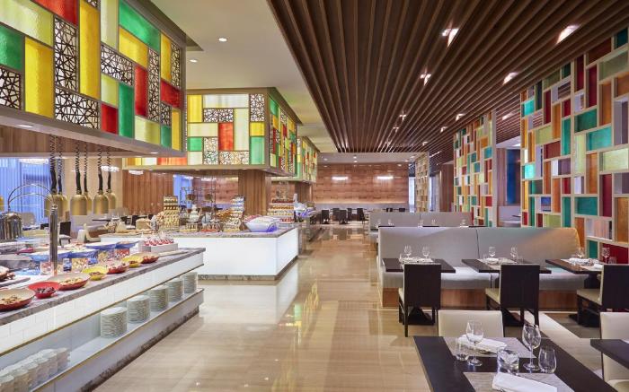 Gran Melia Xian Hotel