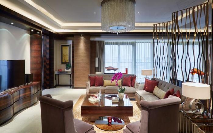Gran Melia Xian Hotel