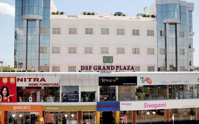 Hotel DSF Grand Plaza